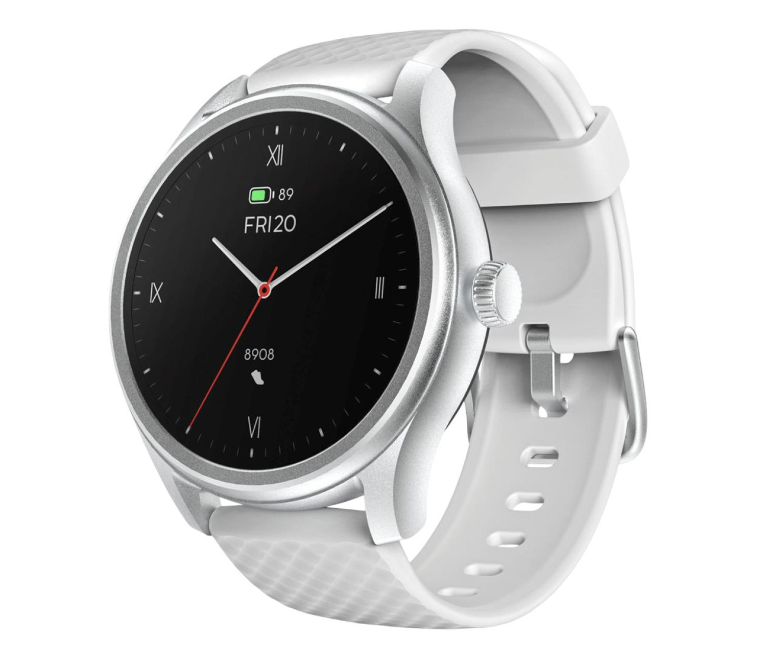 Hama Fit Watch 5010 srebrny