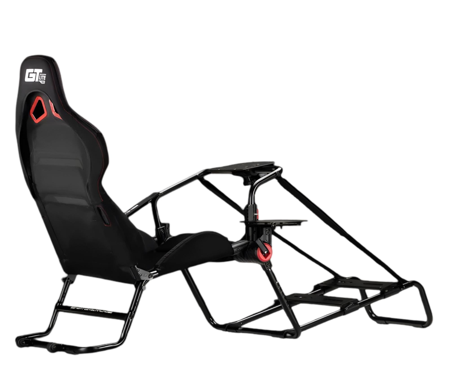 Next Level Racing NLR-S031 GTLite Pro Wyścigowy do 150kg Czarny