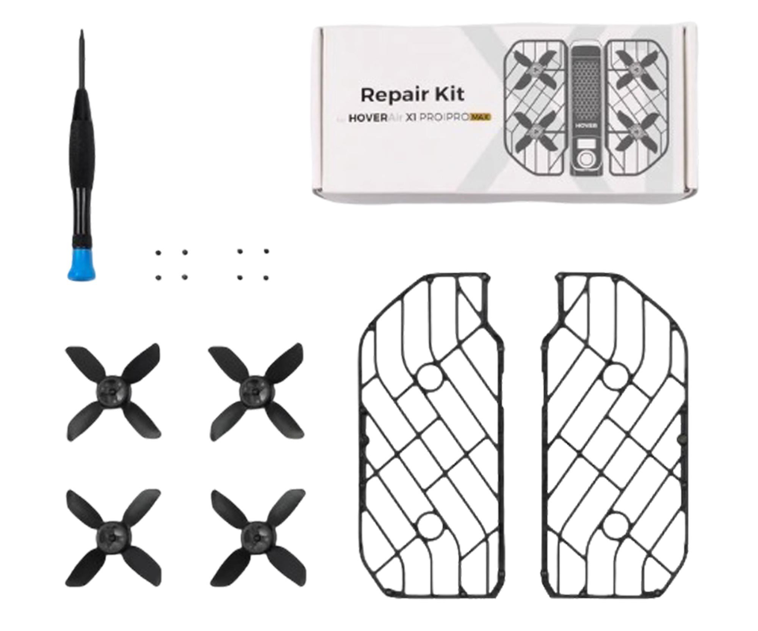 HOVERAir X1 PRO & PROMAX Repair Kit
