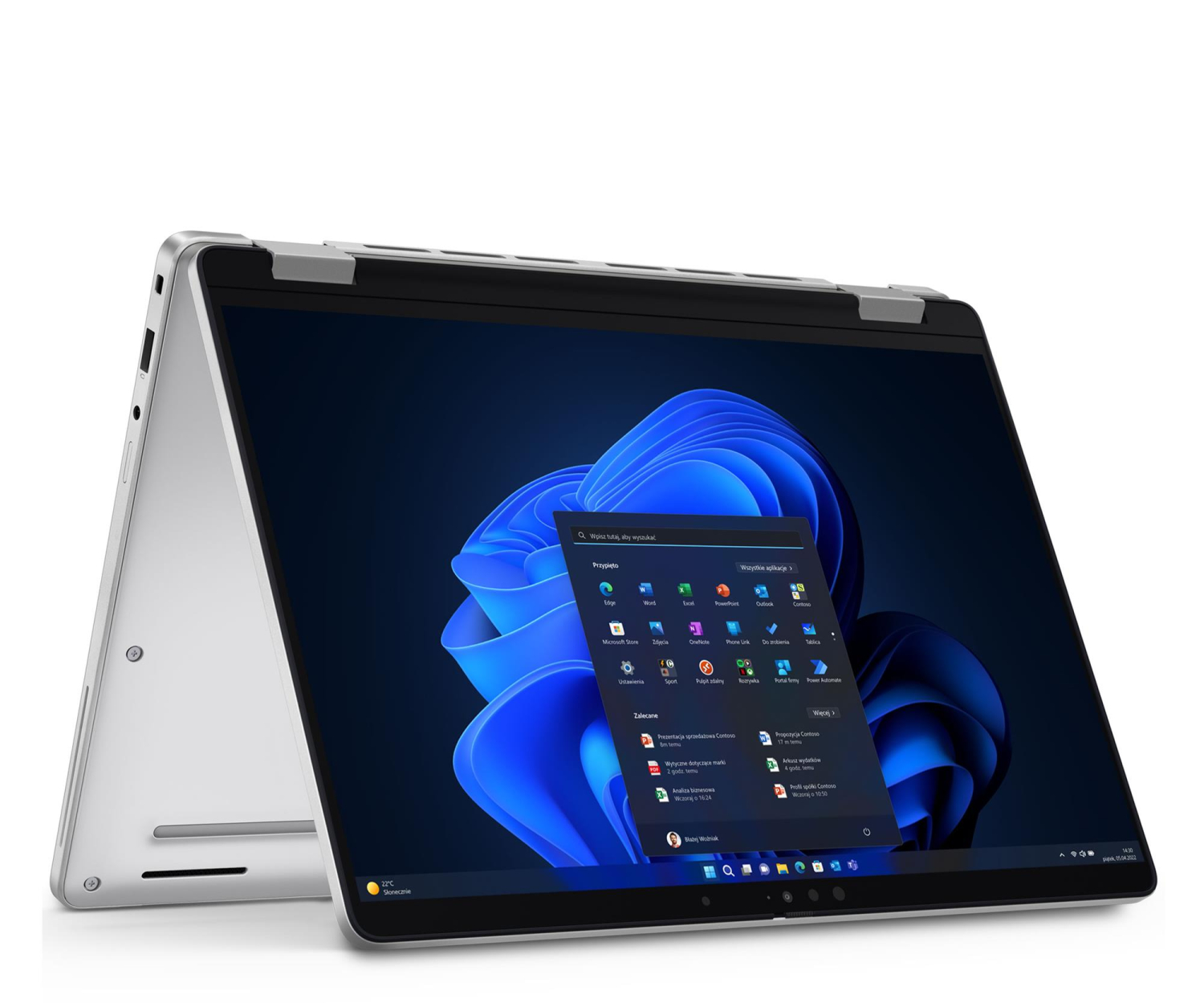 Dell Pro 14 Plus Ultra 5 235U/16GB/512/W11P Touch