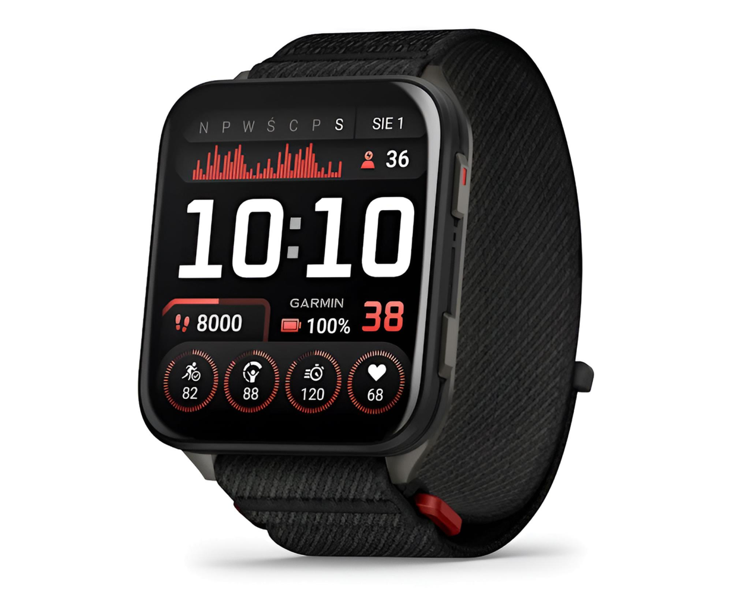 Garmin Venu X1 46mm Black