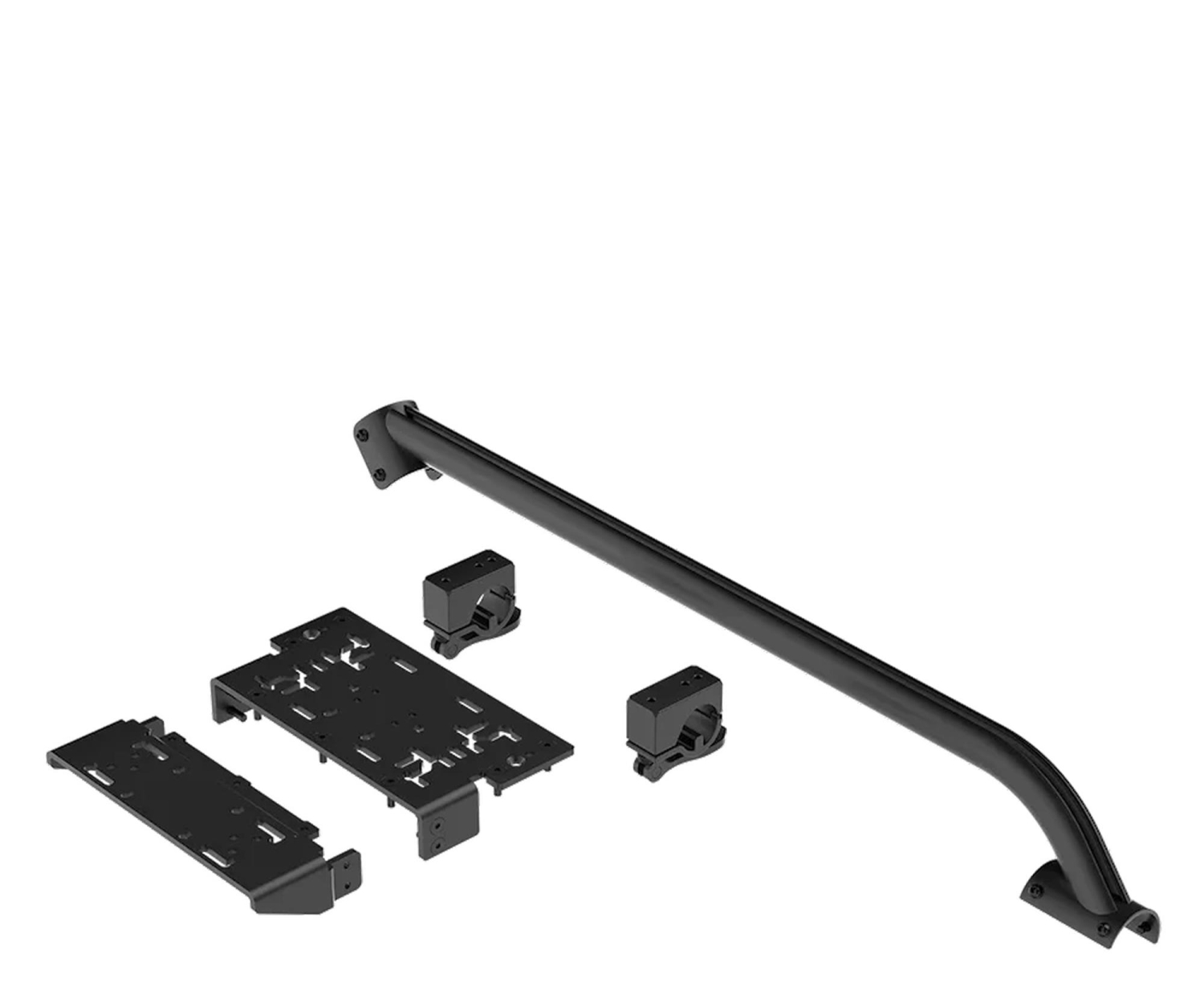 FANATEC Copper Point Shifter Mount Kit Left Side