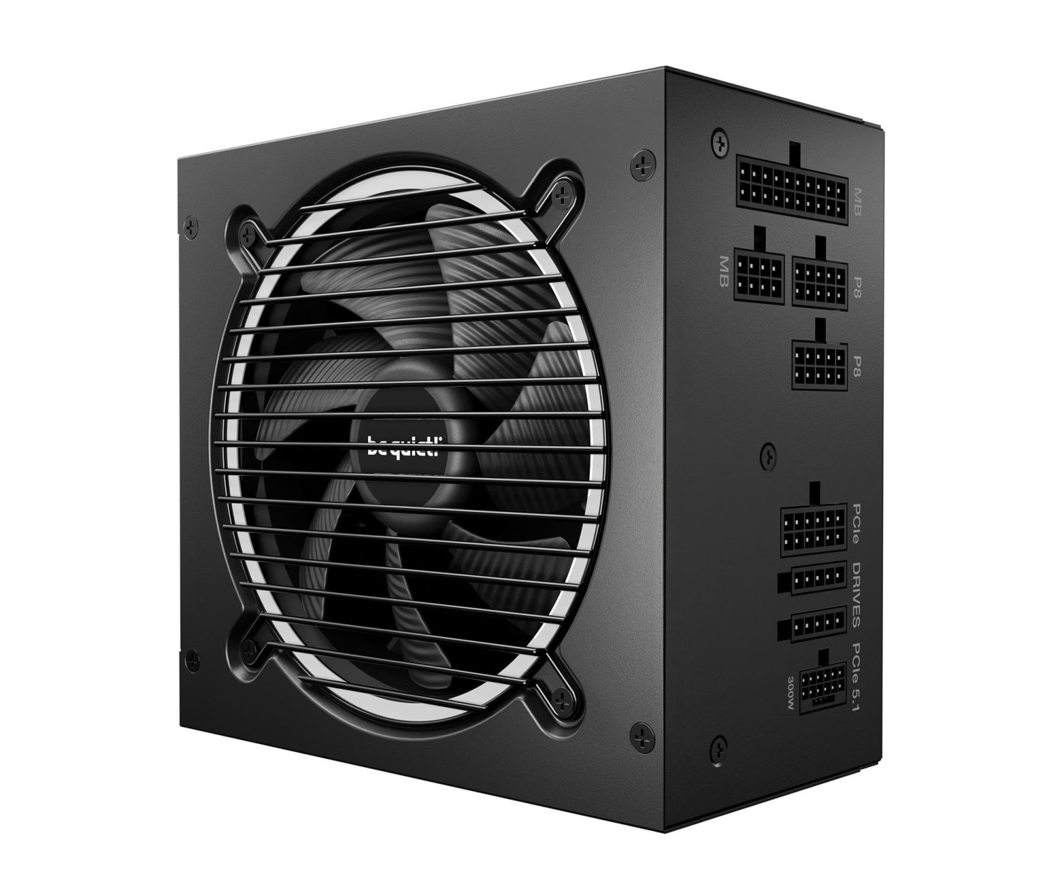 be quiet! Pure Power 13 M 550W 80 Plus Gold