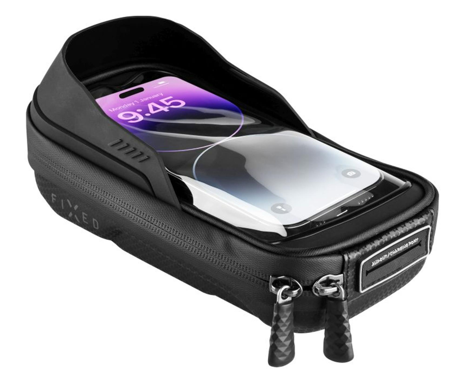FIXED Sakwa na rower Bikee Bag 2 black