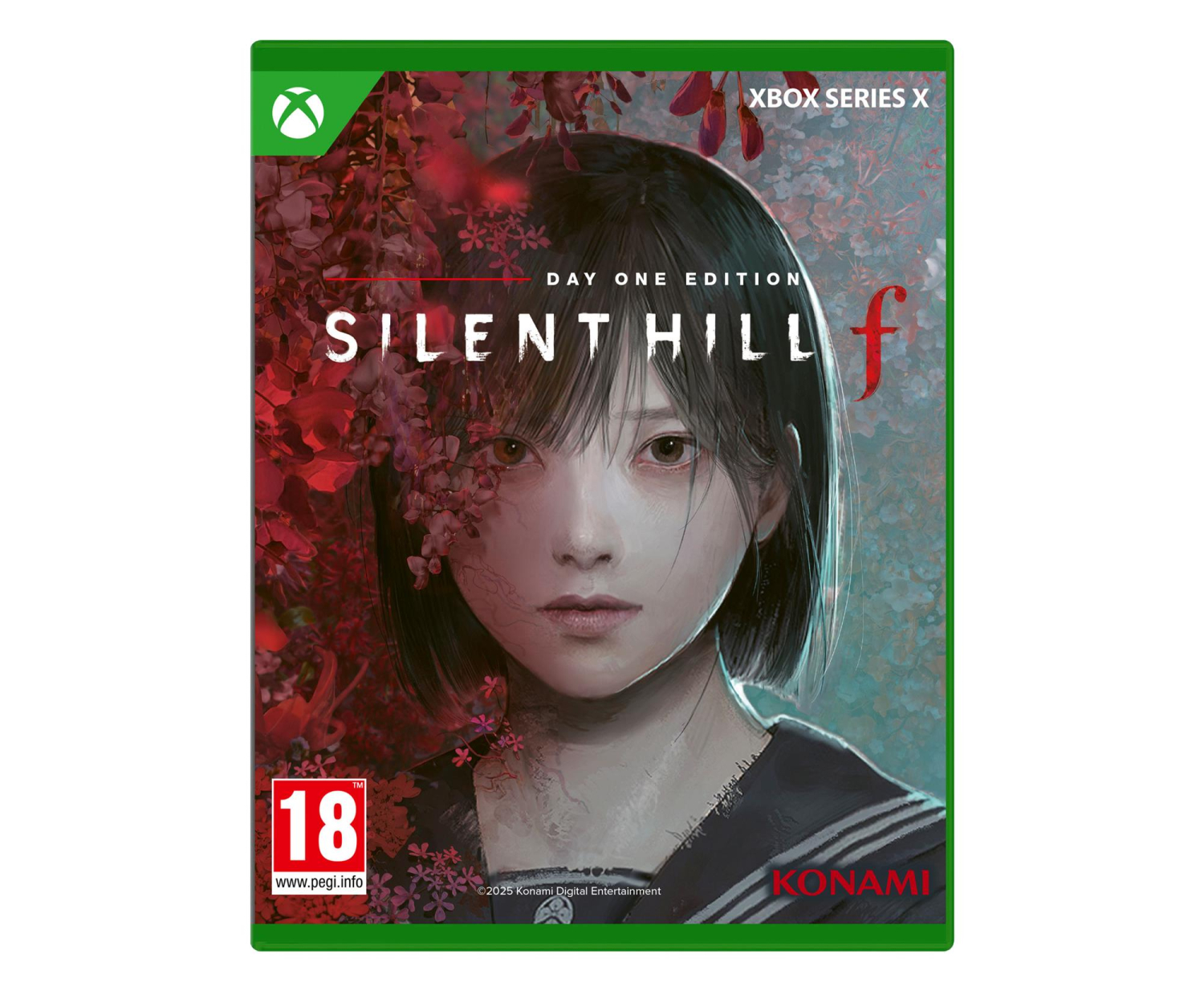 Xbox Silent Hill f Day One Edition