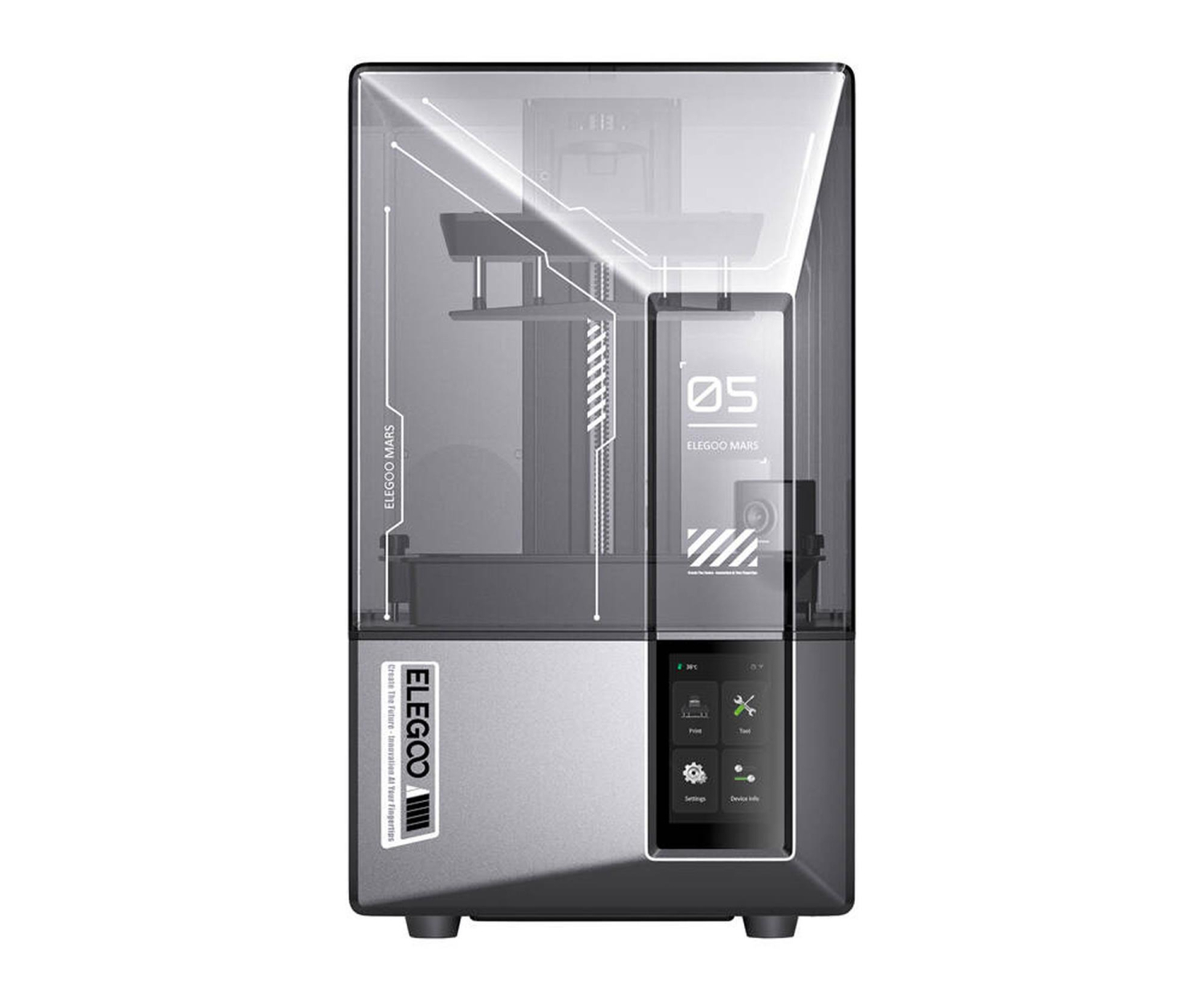 Elegoo Mars 5 Ultra