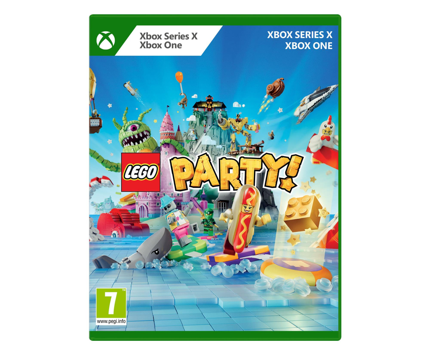 Xbox LEGO Party!