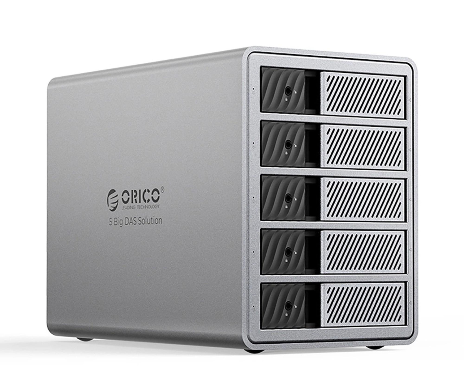 Orico Macierz dyskowa 5 Big DAS Solution ProThunder z Thunderbolt