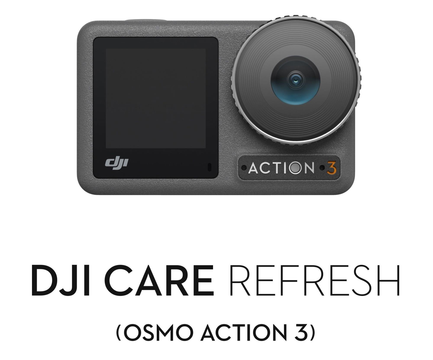 DJI Care Refresh Osmo Action 3 (2 lata)