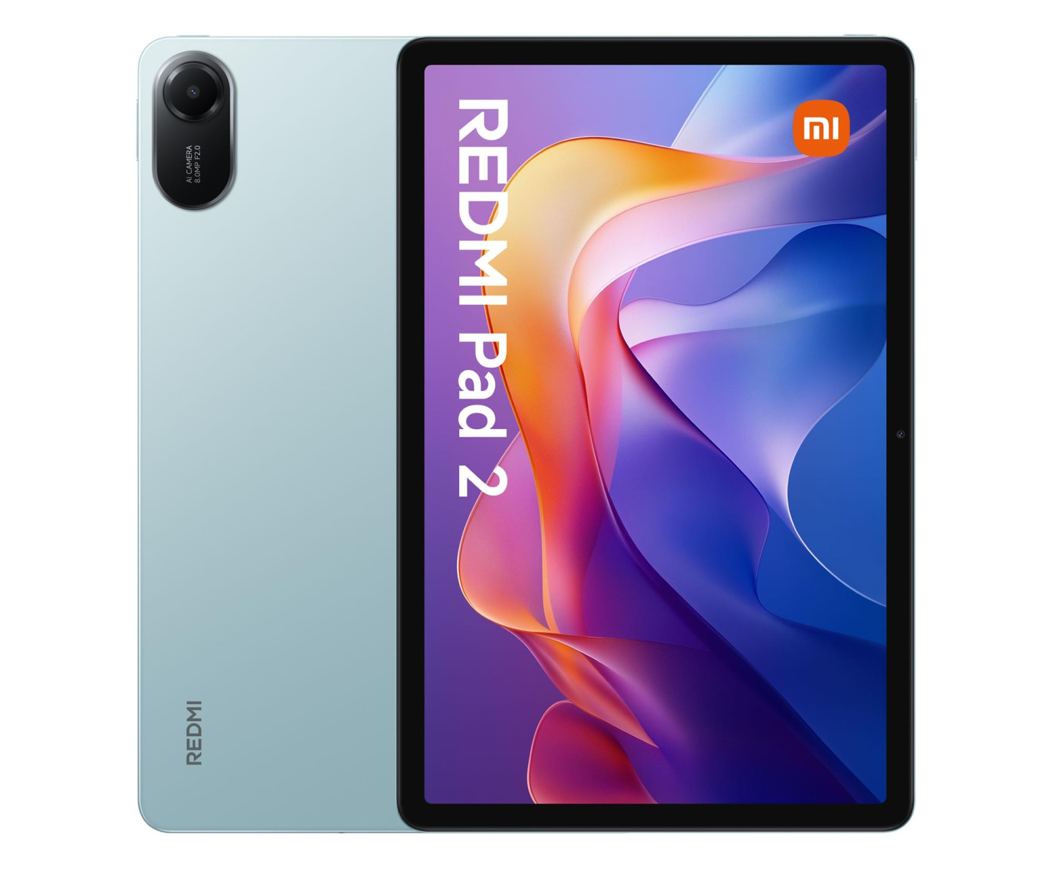 Xiaomi Redmi Pad 2 11" 4/128GB Wi-Fi Zielony