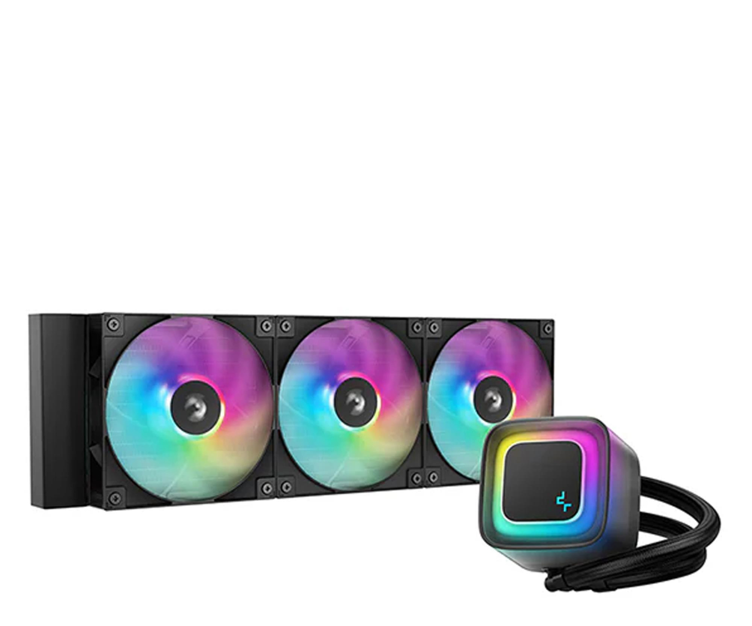 Chłodzenie wodne DeepCool LE360 V2 (R-LE360-BKAMMC-G-2)