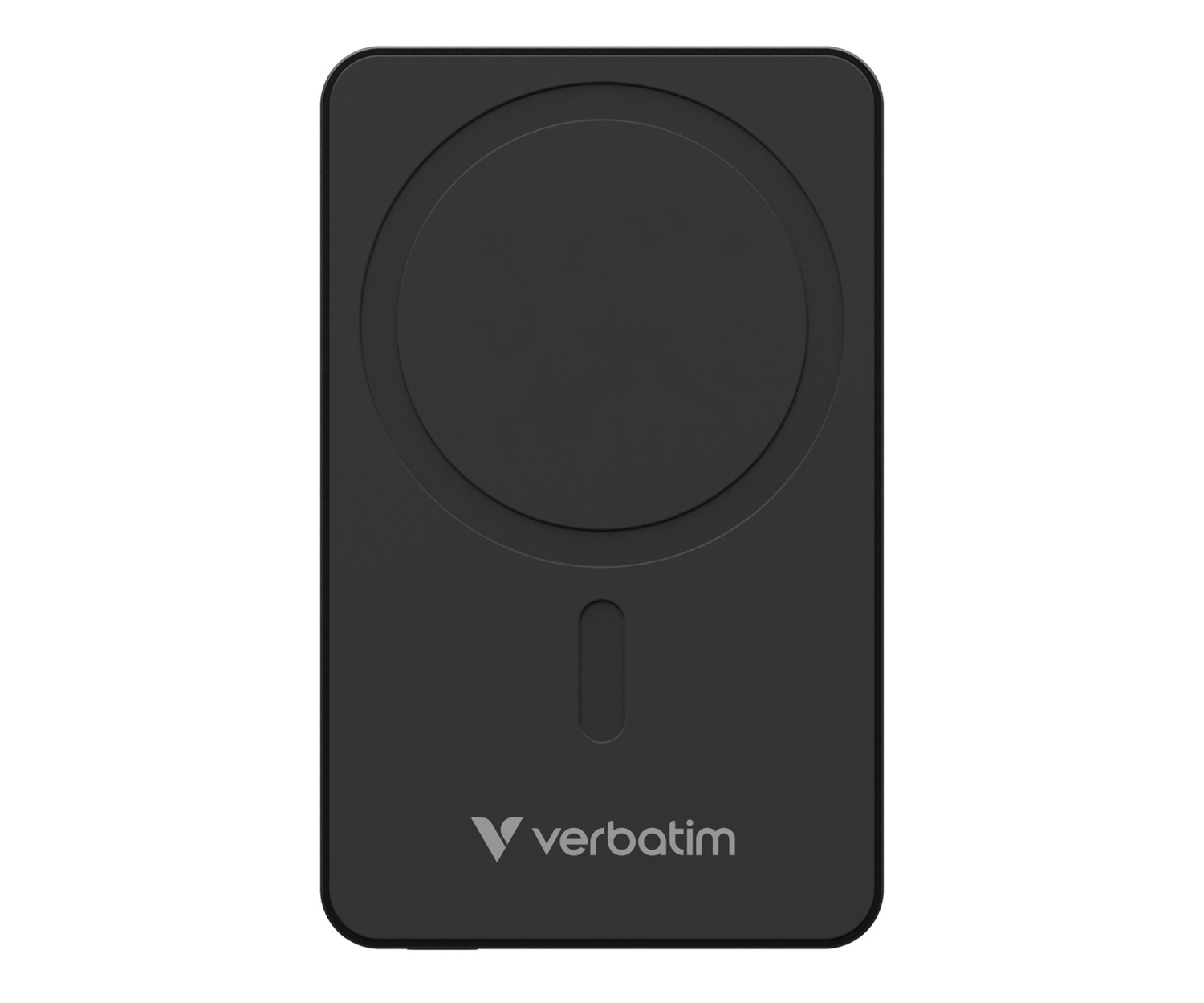 Verbatim Charge ´n´ Go Essentials Power Bank Magnetic Wireless 10000m