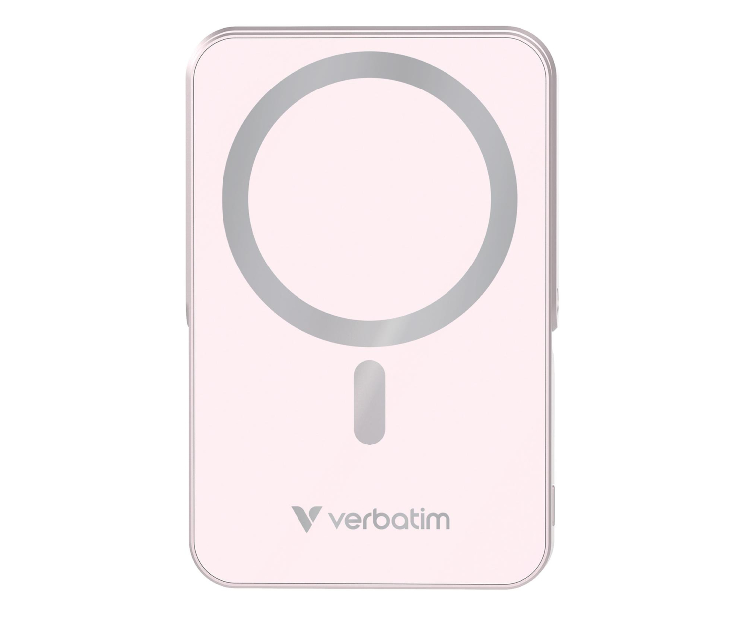 Verbatim Charge ‘n’ Go Power Bank with Stand Magnetic Wireless 10000m