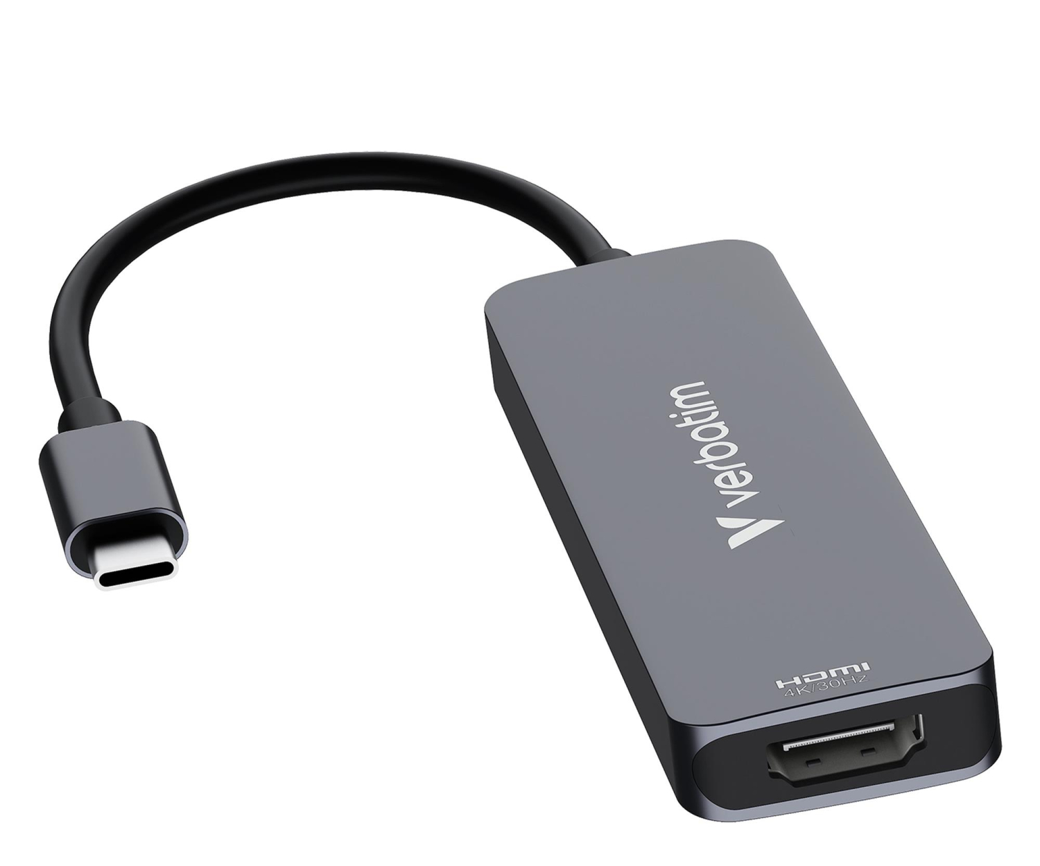 Verbatim USB-C Essentials Multiport Hub 4 Port