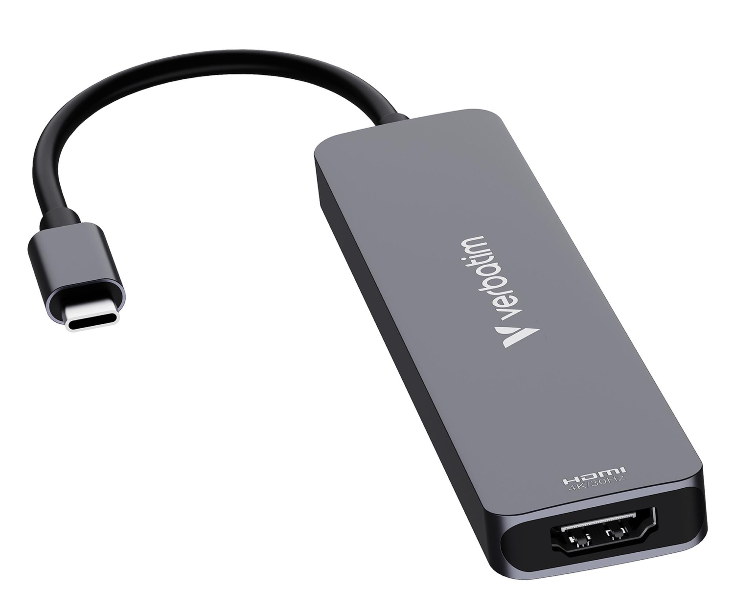 Verbatim USB-C Essentials  Multiport Hub 7 Port