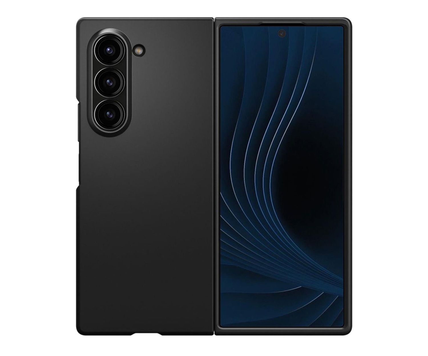 Spigen Airskin do Samsung Galaxy Z Fold 6 Black
