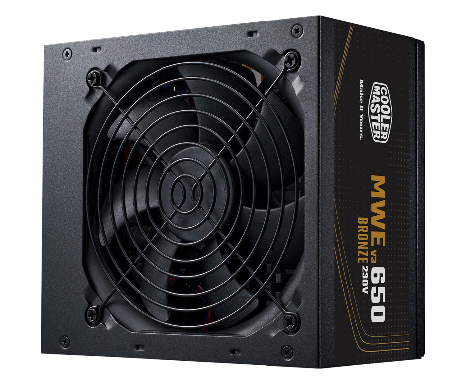 Cooler Master MWE Bronze V3 650W 80 PLUS Bronze ATX 3.1