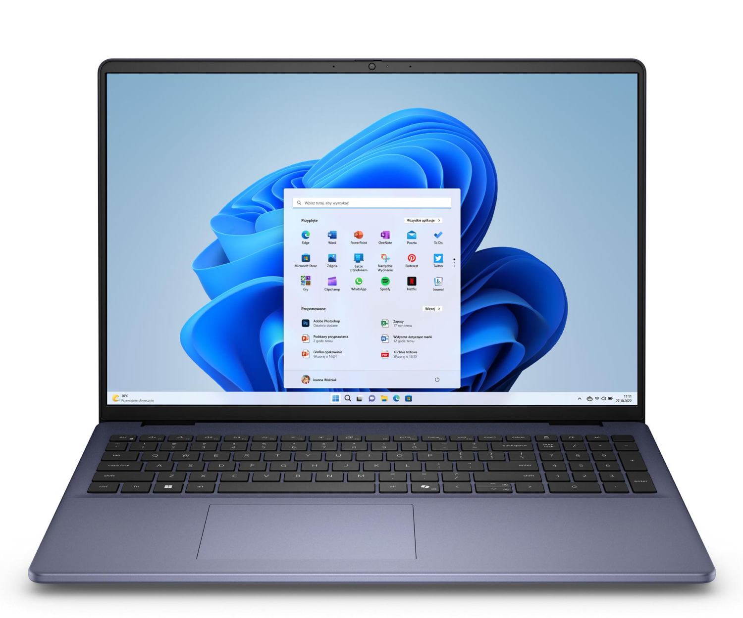 Dell 16 Core 7 150U/16GB/512/Win11