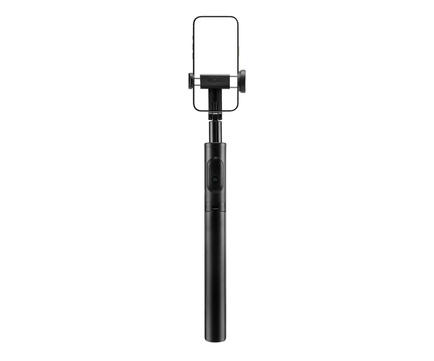 Spigen Bluetooth Selfie Stick Tripod Black