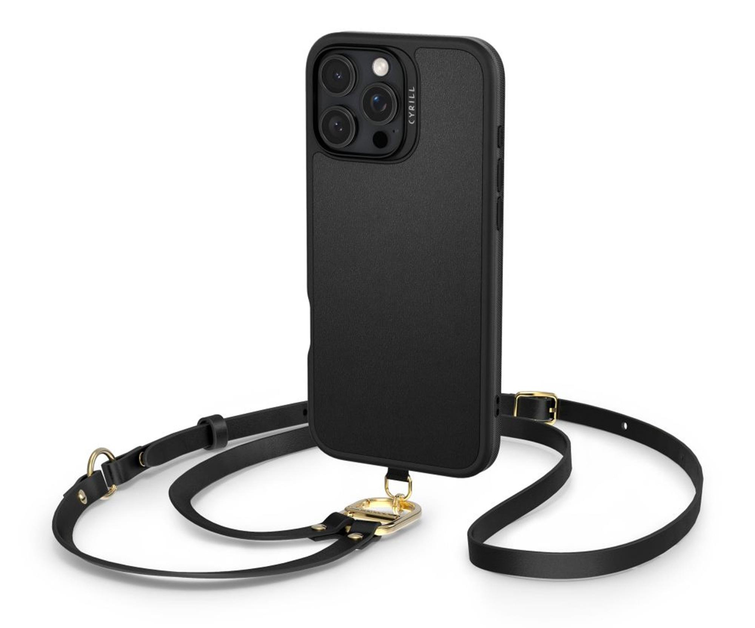 Spigen Cyrill Kajuk Classic Charm Magsafe do Iphone 16 Pro Black