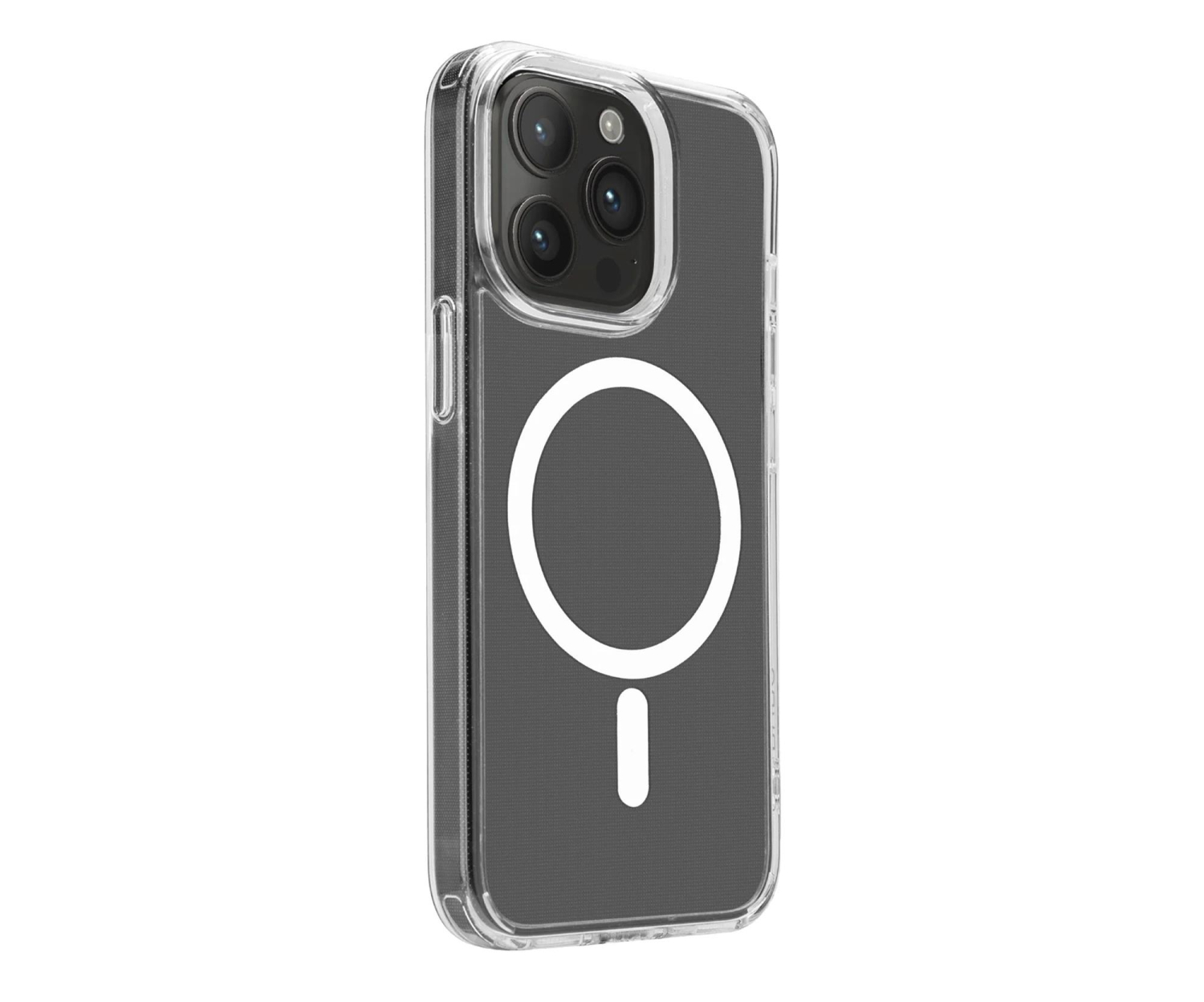 Puro Cover in PC+TPU+TPE with integrated magnets "LITE MAG PRO" f