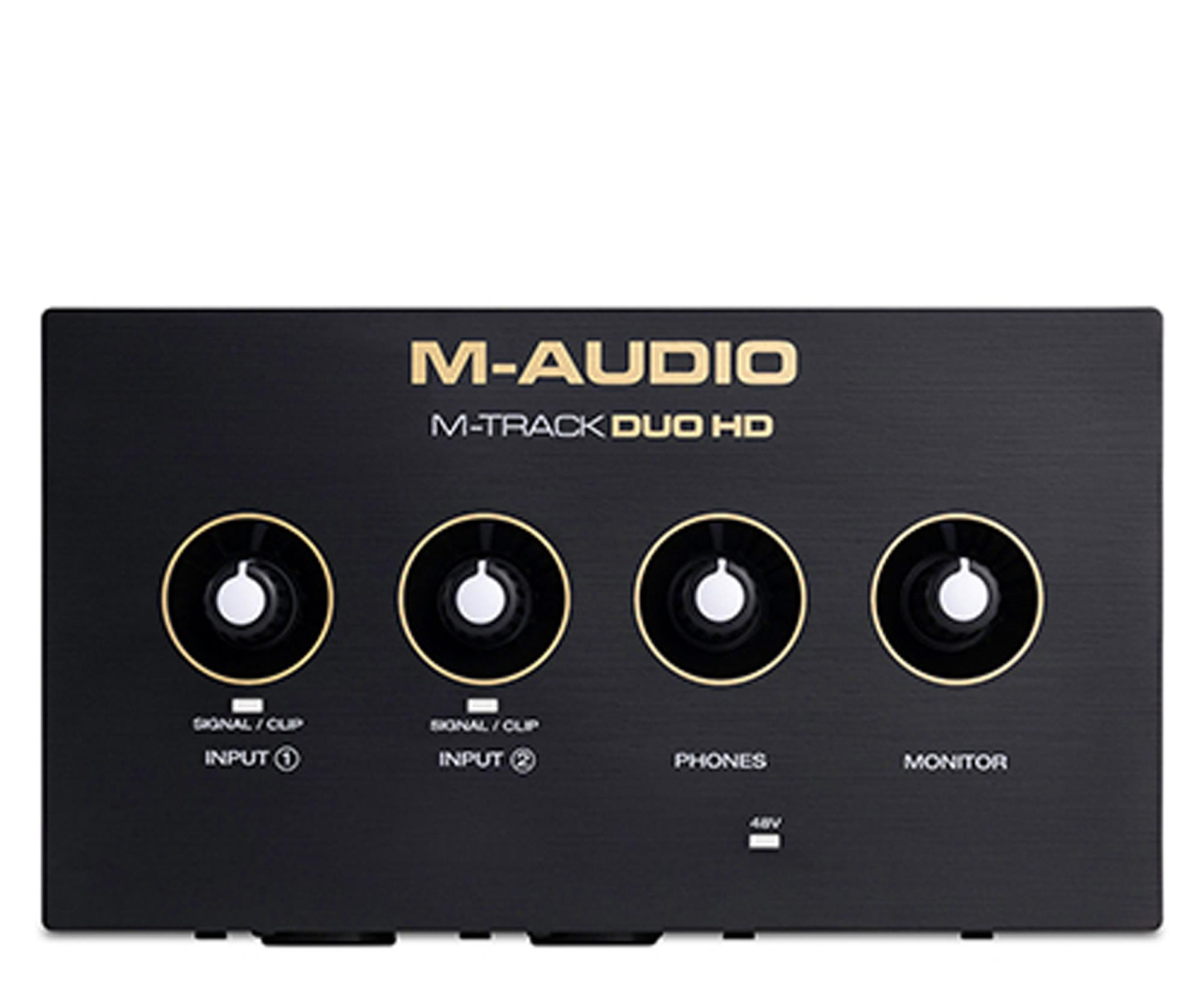 M-Audio M-Track DUO HD - Interfejs Audio USB