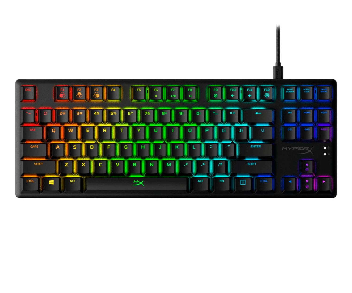 HyperX Alloy Origins Core Blue