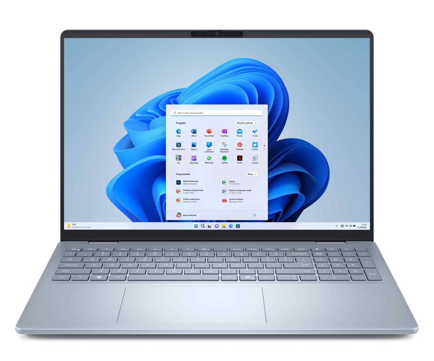 Dell 16 Plus Ultra 9 288V/32GB/1TB/Win11 Touch 90Hz