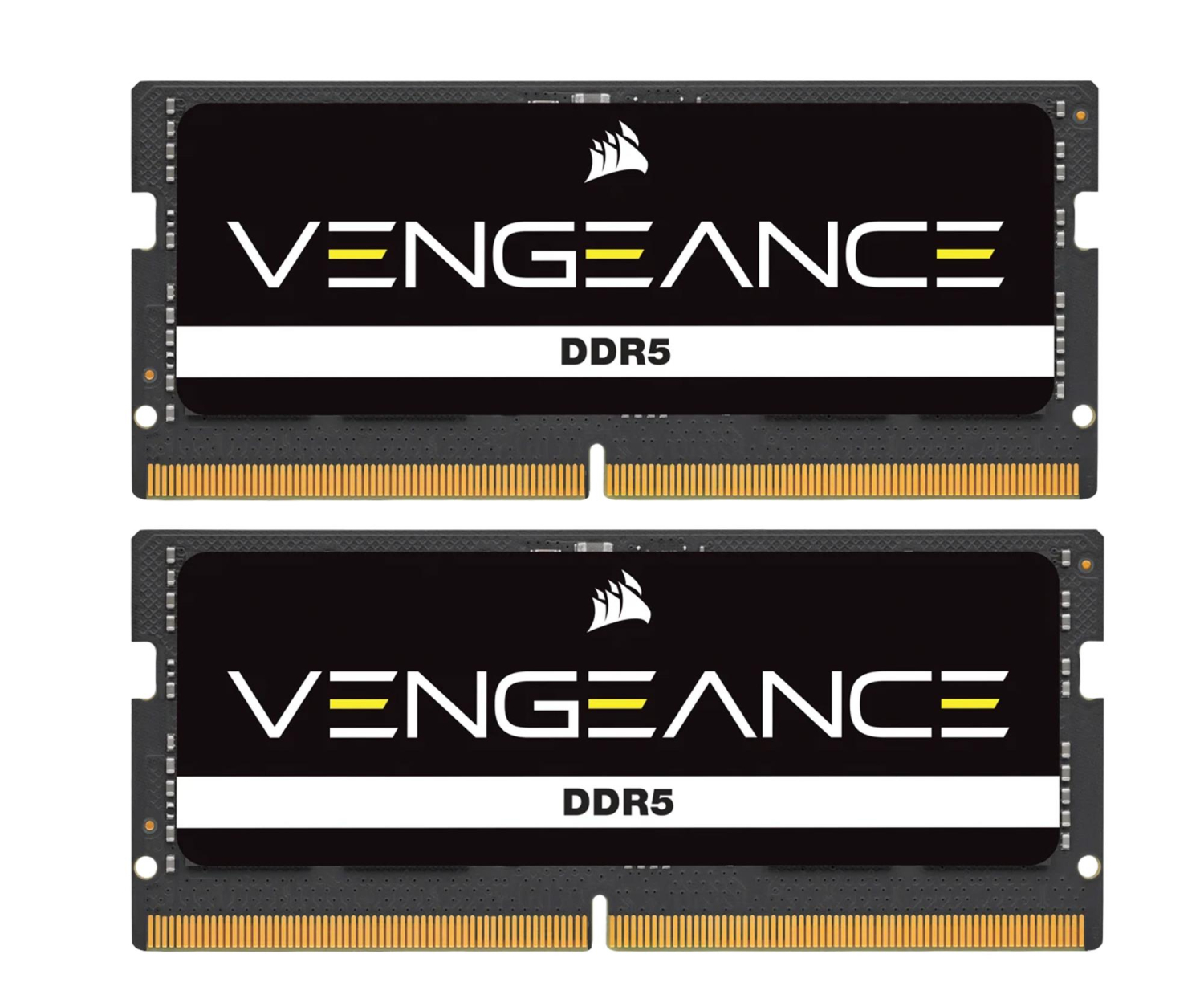 Corsair Vengeance DDR5 32GB (2 x 16GB) 5600 CL48 SODIMM Czarny