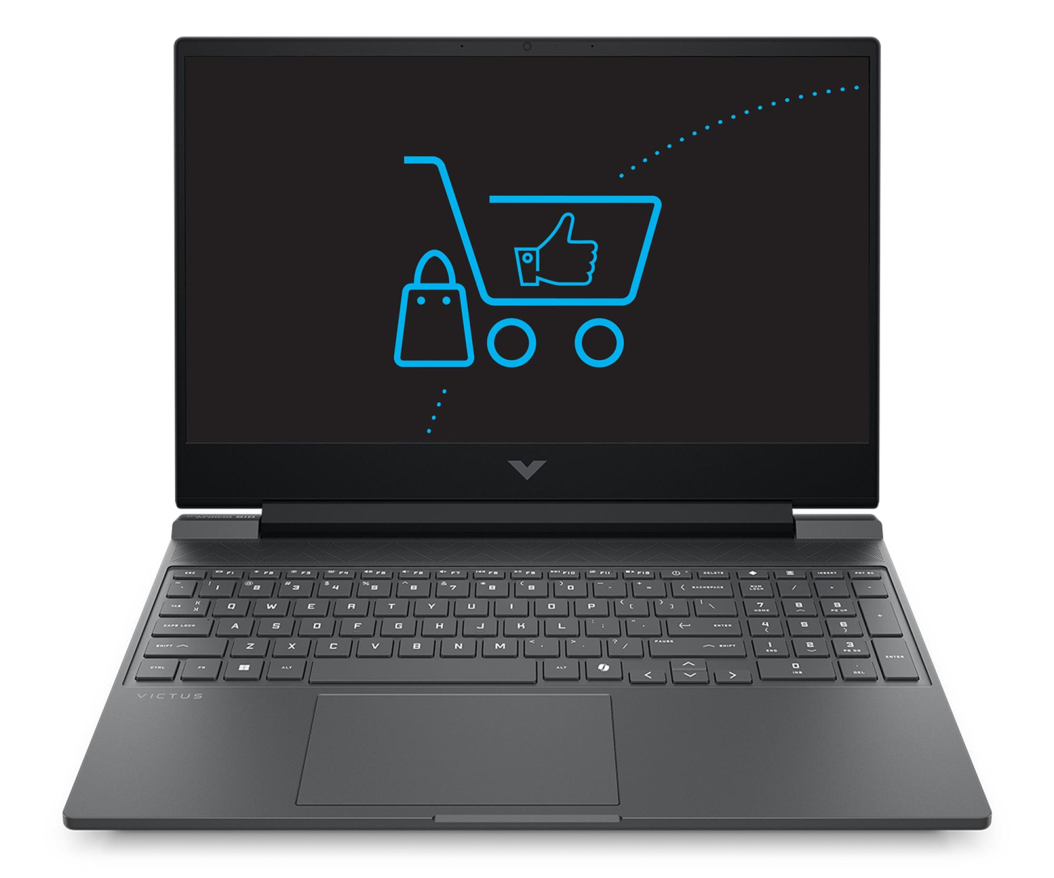 HP VICTUS Core 5-210H/24GB/512 RTX5060 144Hz