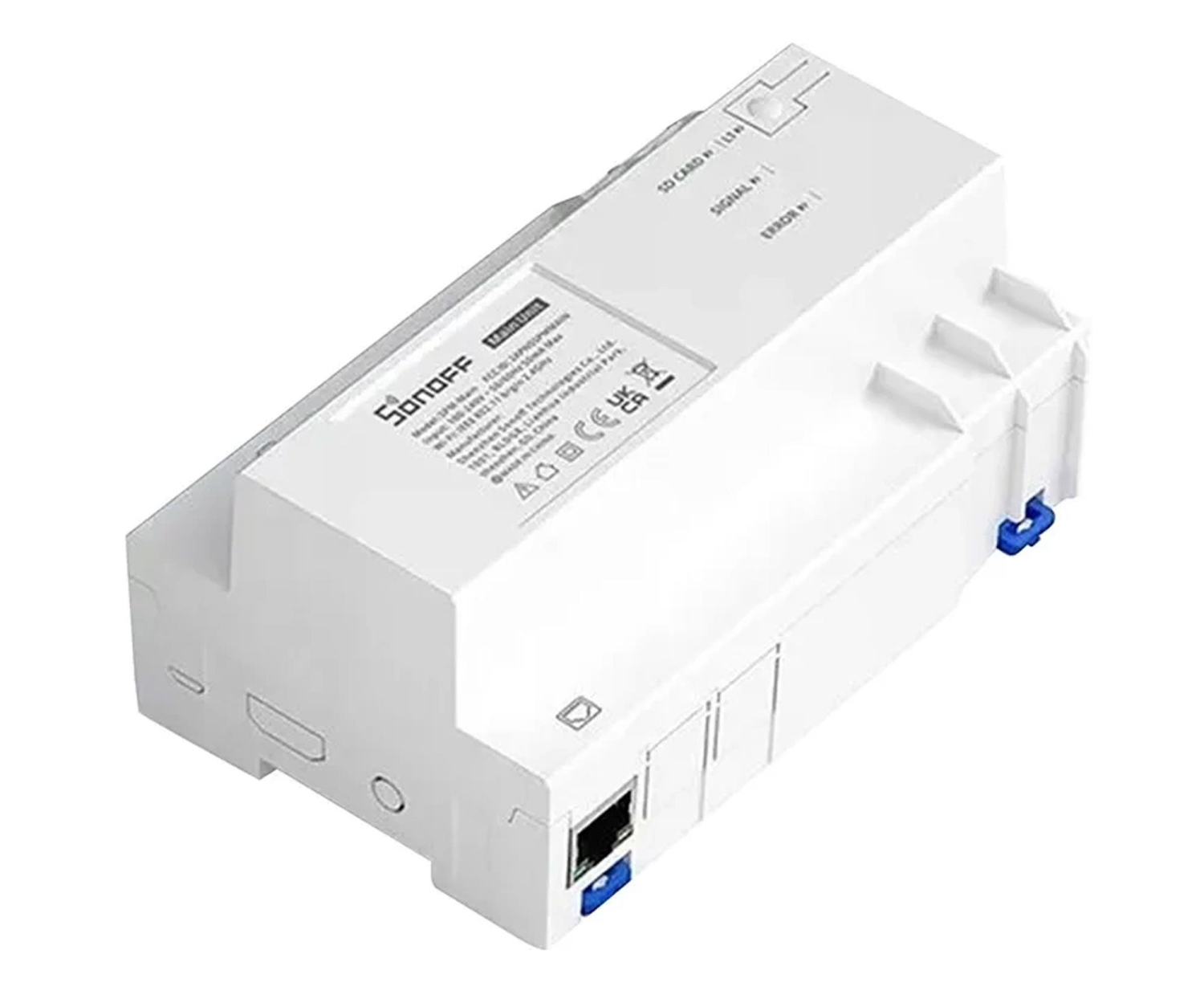 Sonoff Inteligentny przełącznik SPM-Main LAN WiFi