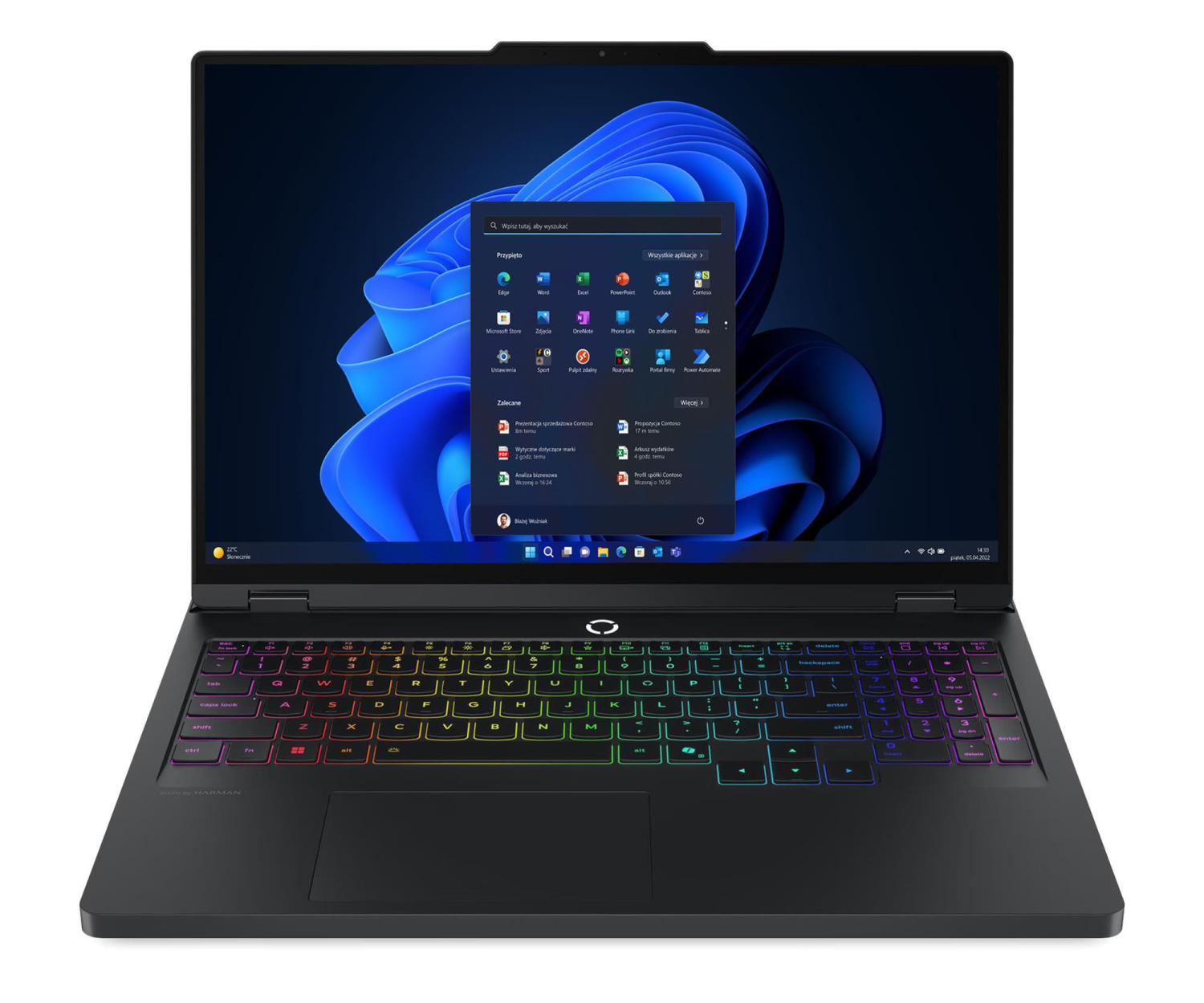 Lenovo Legion Pro 5-16 Ryzen 7-8745HX/32GB/1TB/Win11 RTX5060 OLED