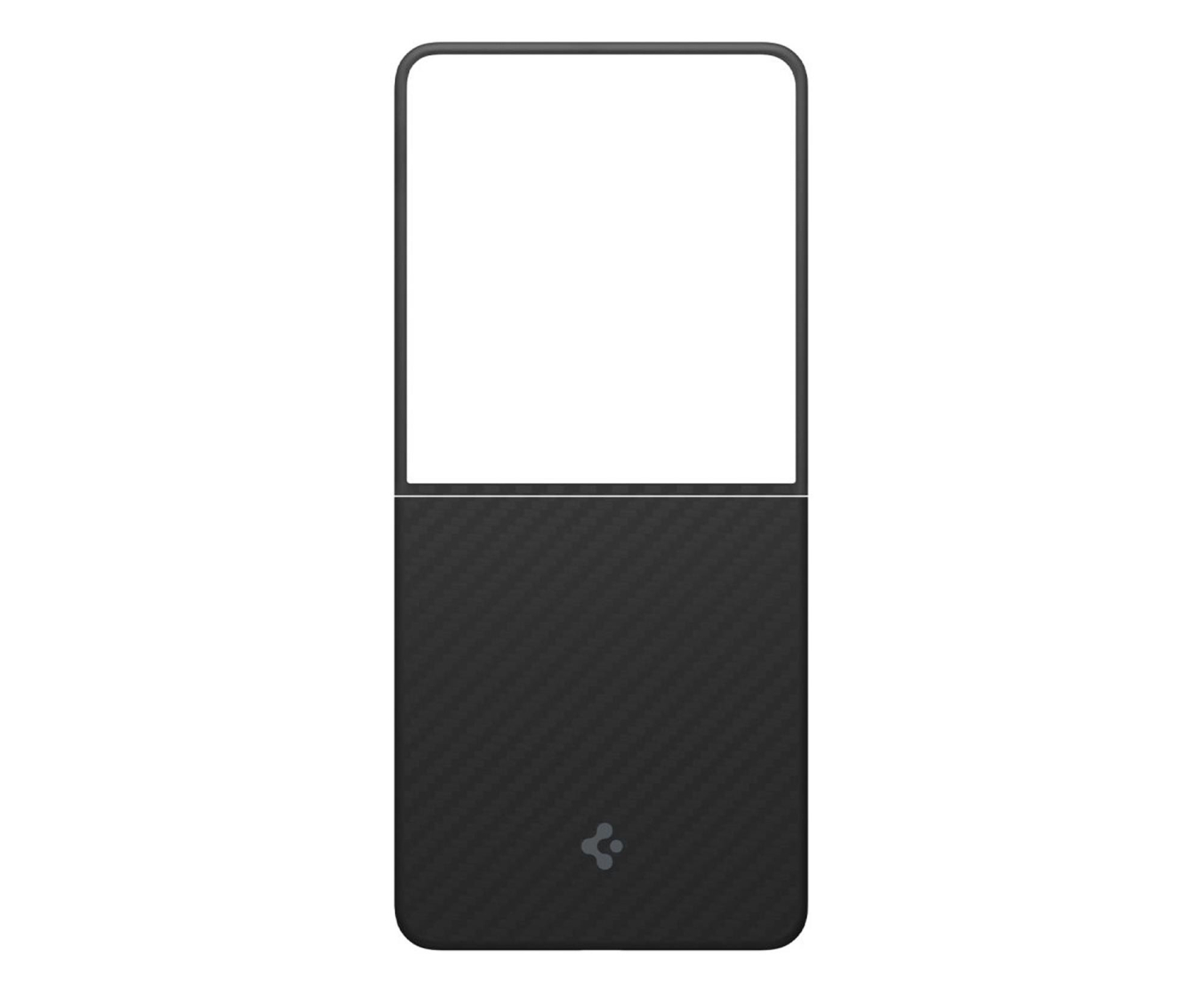 Spigen Airskin Aramid do Samsung Galaxy Z Flip 7 Black