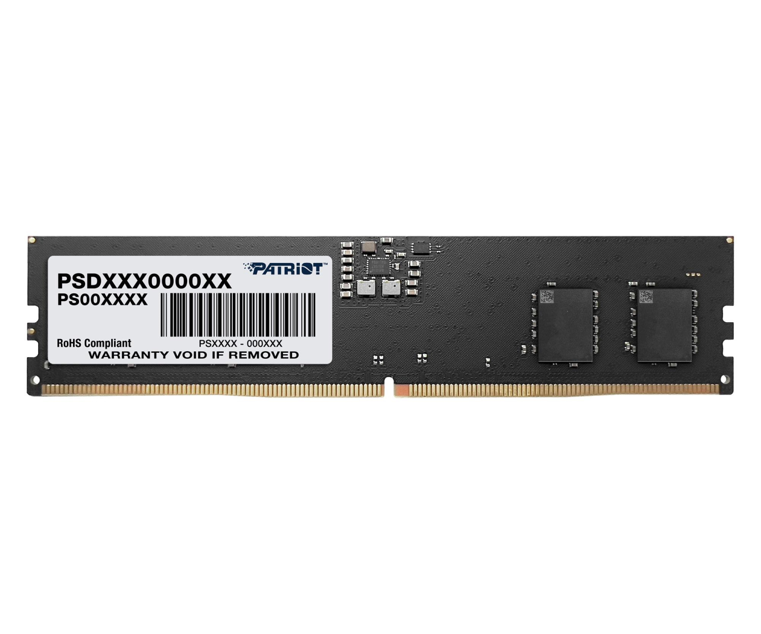 Patriot 16GB (1x16GB) 5600 CL46
