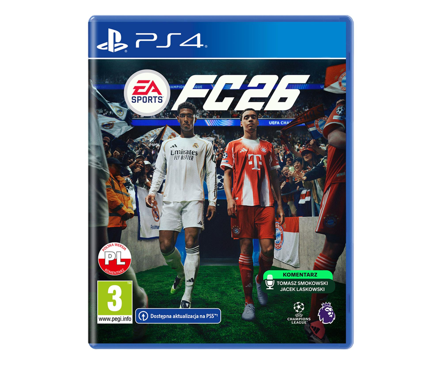 EA SPORTS FC 26 PS4
