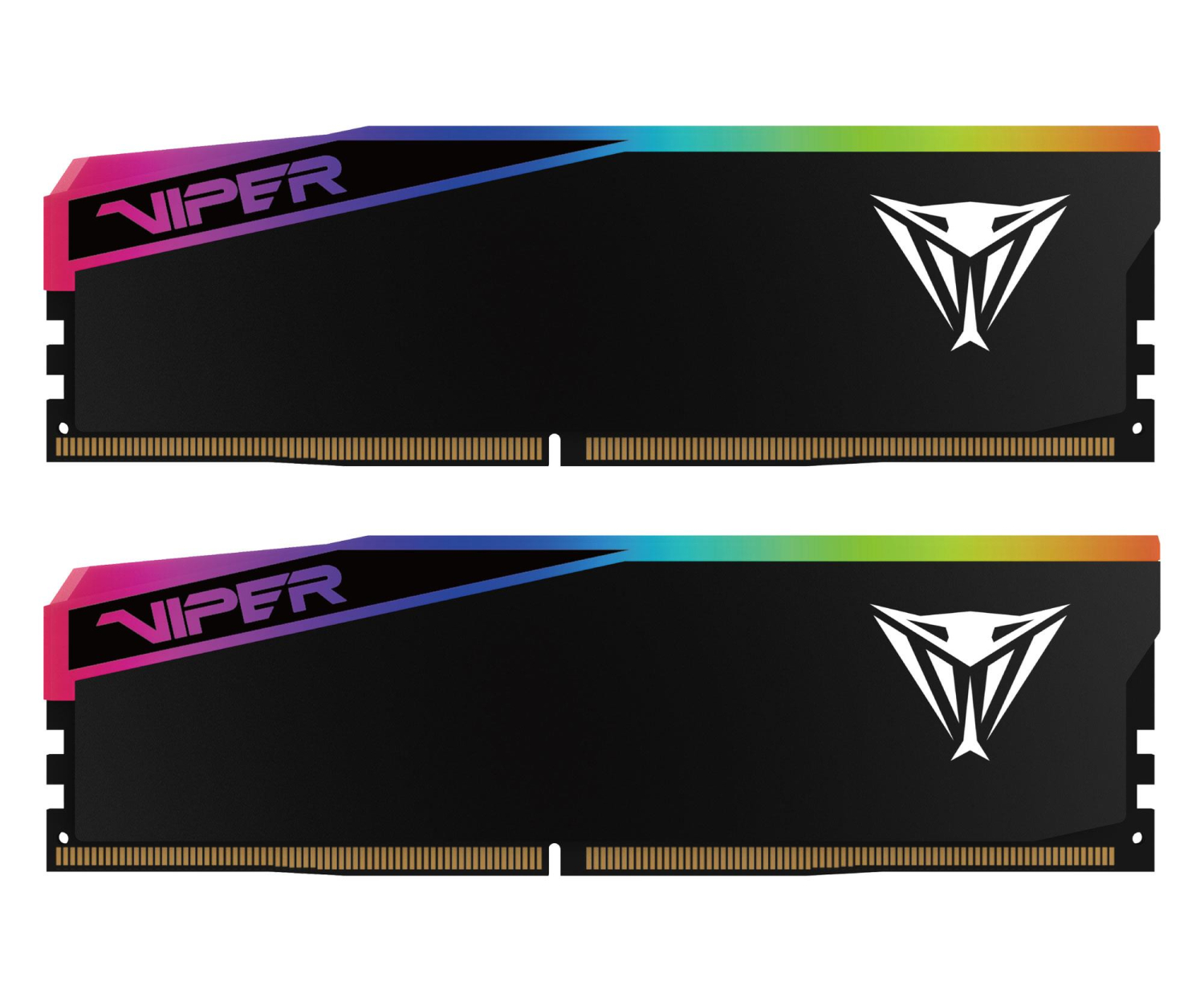Patriot 96GB (2x48GB) 6400 CL32 VIPER RGB Elite 5 Ultra