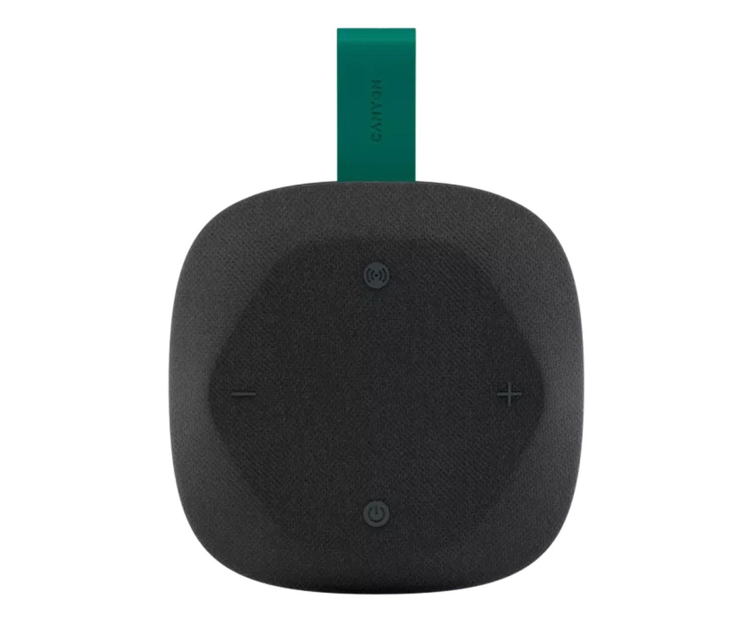 CANYON Głośnik Bluetooth HEXAGON 10 TWS 8W IPX5 Czarno - Zielony
