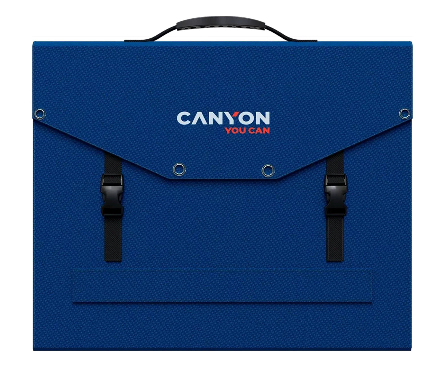 CANYON Panel solarny SP-100 Składany 100W Niebieski