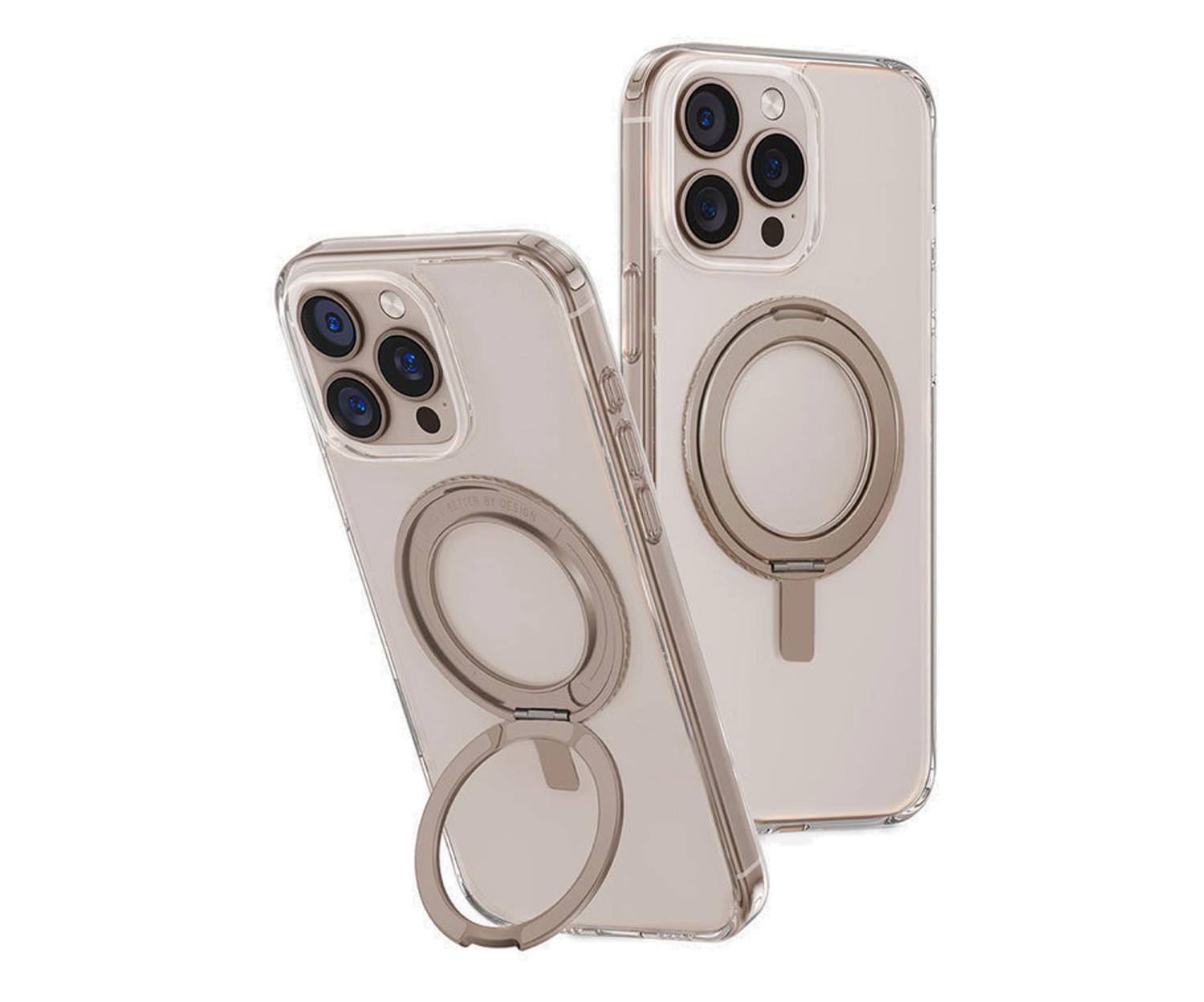 Uniq Etui Swivix do iPhone 16 Pro Max 360 Rotating Kickstand