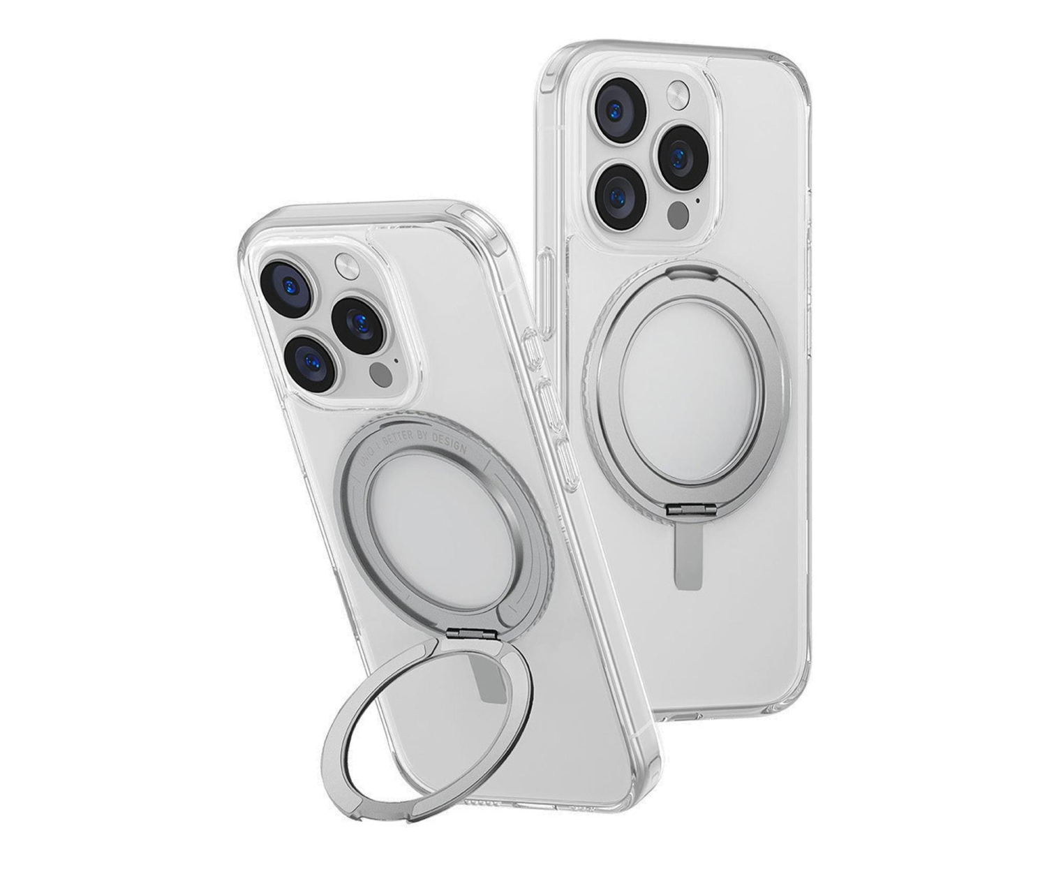 Uniq Etui Swivix do iPhone 16 Pro 360 Rotating Kickstand