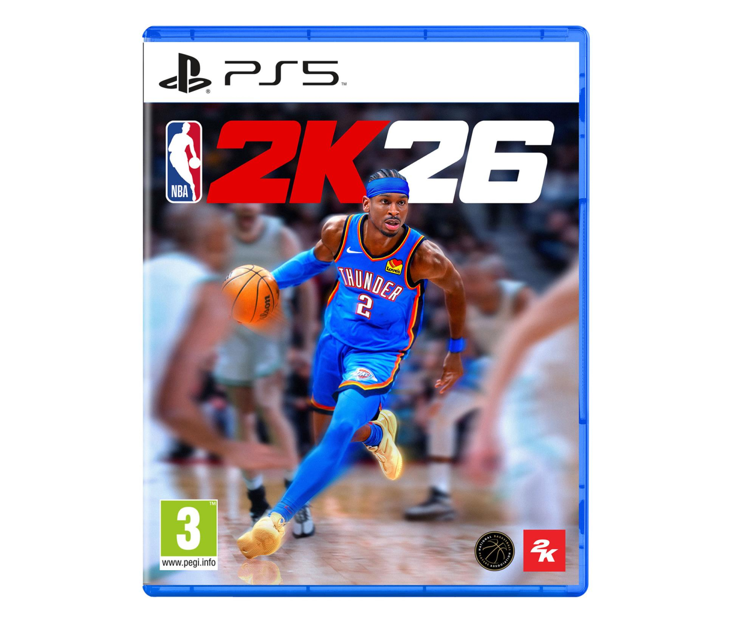 NBA 2K26 Gra na PS5