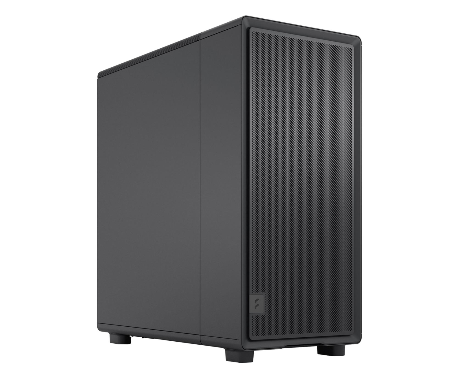 Fractal Design Obudowa FDE Epoch Black Solid