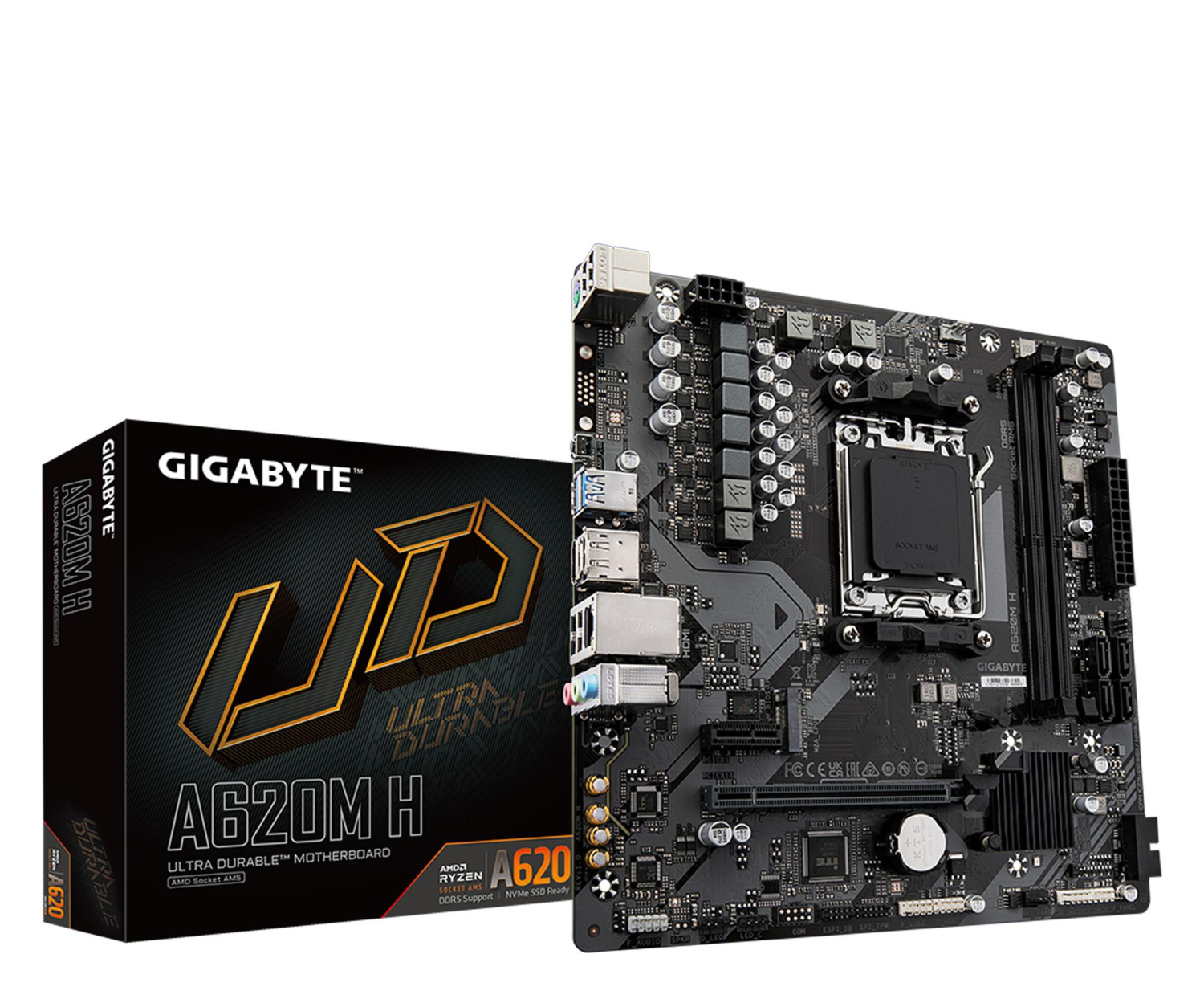 Płyta główna Gigabyte A620M H
