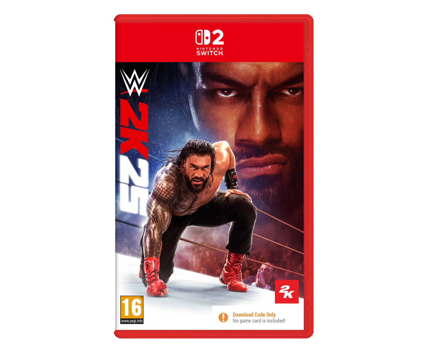 Switch WWE 2K25