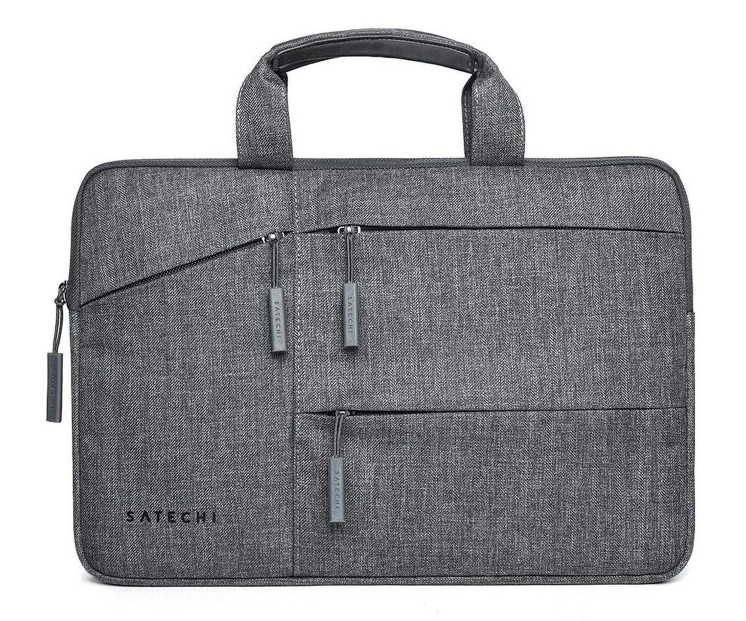 Satechi Nylonowa, wodoodporna torba na laptopa 15"