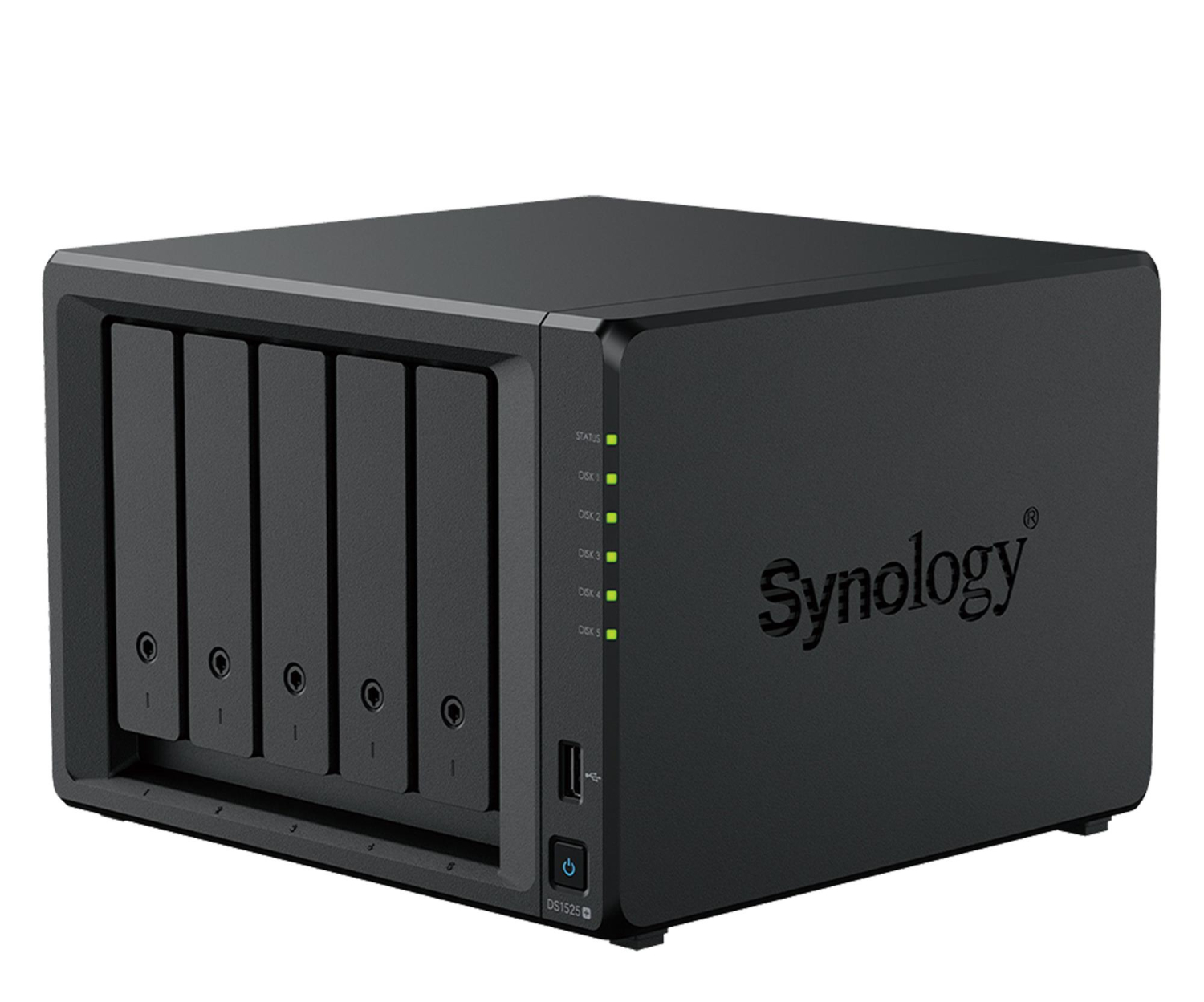 Synology DS1525neo+