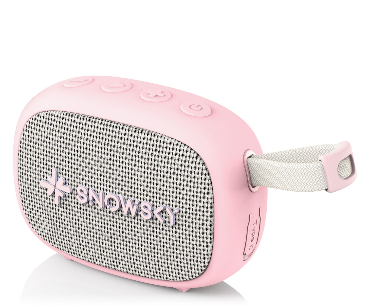 FiiO SNOWSKY ANYWHERE Różowy