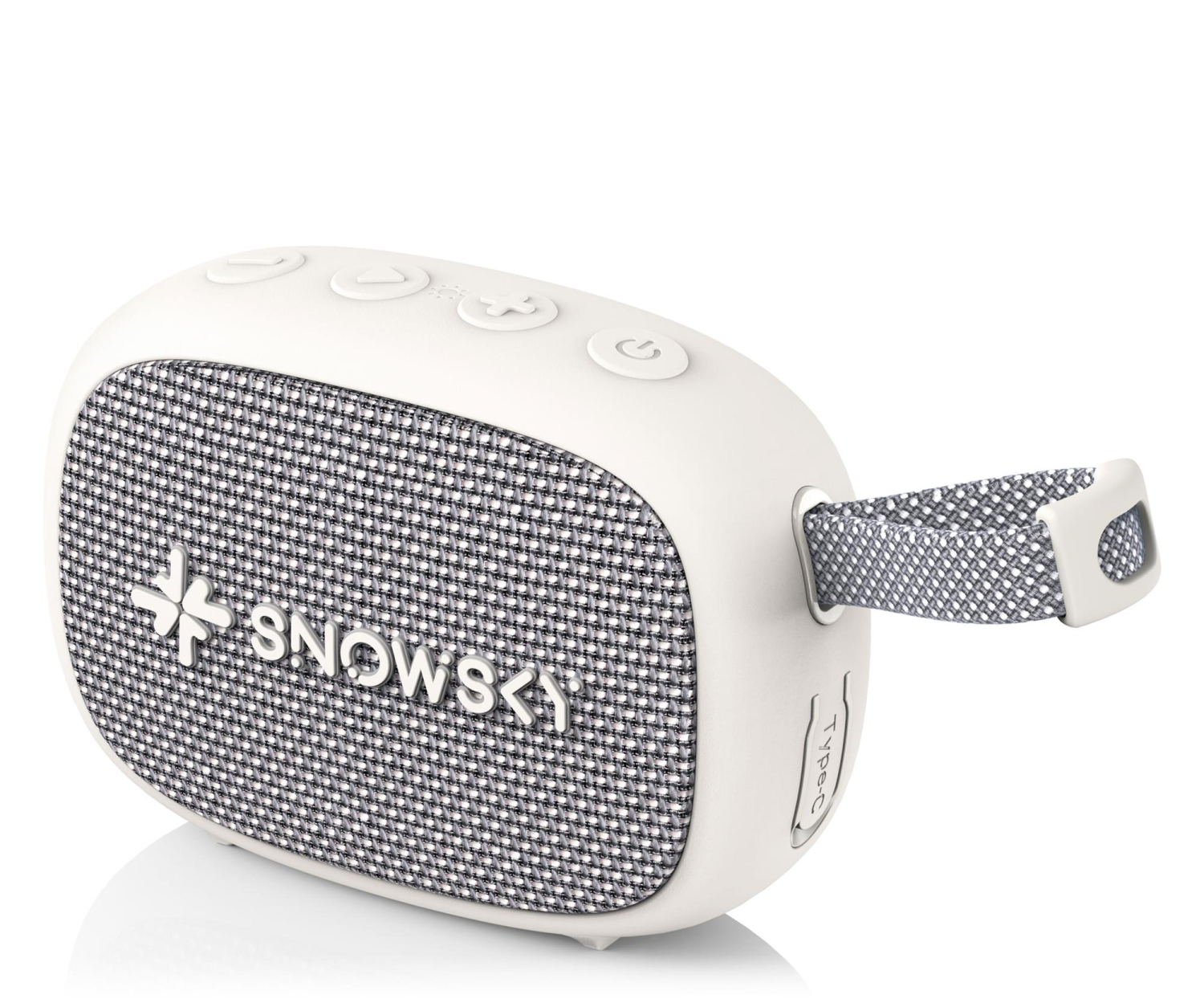 FiiO SNOWSKY ANYWHERE Biały