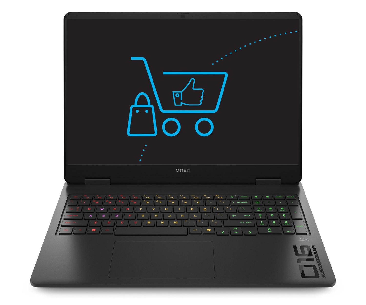 HP OMEN 16 i7-14650HX/64GB/1TB RTX5060