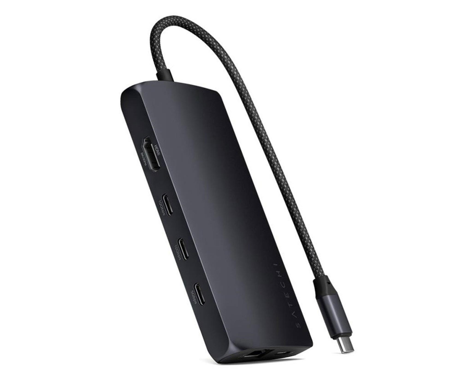 Satechi USB-C Multiport Adapter 8K adapter USB-C